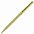 Ручка шариковая SLIM GOLD с логотипом в Балашихе заказать по выгодной цене в кибермаркете AvroraStore