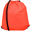 Рюкзак-мешок Manifest Color из светоотражающей ткани, оранжевый с логотипом в Балашихе заказать по выгодной цене в кибермаркете AvroraStore