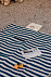 Плед для пикника VINGA Alba из rPET GRS, 130х170 см с логотипом в Балашихе заказать по выгодной цене в кибермаркете AvroraStore