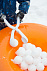 Снежколеп, красный с логотипом в Балашихе заказать по выгодной цене в кибермаркете AvroraStore