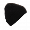 Шапка 115 Чёрный с логотипом в Балашихе заказать по выгодной цене в кибермаркете AvroraStore