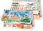 НАСТОЛЬНЫЙ КАЛЕНДАРЬ с индивидуальным блоком с логотипом в Балашихе заказать по выгодной цене в кибермаркете AvroraStore