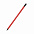 Карандаш Negro с цветным корпусом - Красный PP с логотипом в Балашихе заказать по выгодной цене в кибермаркете AvroraStore