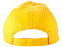 Бейсболка Memphis детская, желтый с логотипом в Балашихе заказать по выгодной цене в кибермаркете AvroraStore