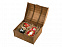 Подарочный набор: чайная пара, варенье из сосновых шишек с логотипом в Балашихе заказать по выгодной цене в кибермаркете AvroraStore