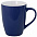 Кружка Good morning, синяя с логотипом в Балашихе заказать по выгодной цене в кибермаркете AvroraStore