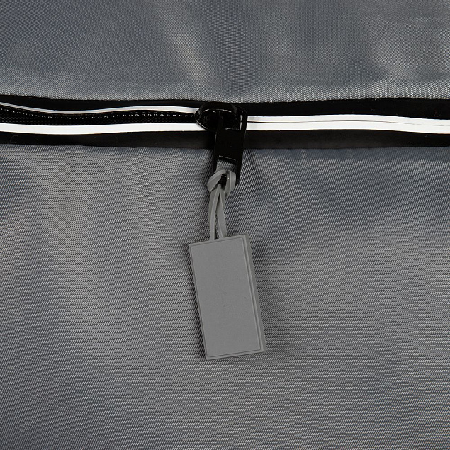 Пуллер Bunga, серый с логотипом в Балашихе заказать по выгодной цене в кибермаркете AvroraStore