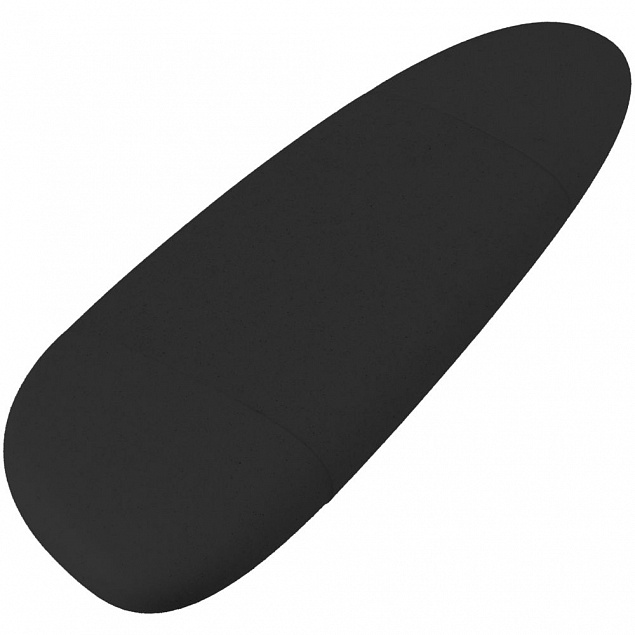 Флешка Pebble Type-C, USB 3.0, черная, 16 Гб с логотипом в Балашихе заказать по выгодной цене в кибермаркете AvroraStore