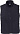 Жилет Norway темно-синий (navy) с логотипом в Балашихе заказать по выгодной цене в кибермаркете AvroraStore