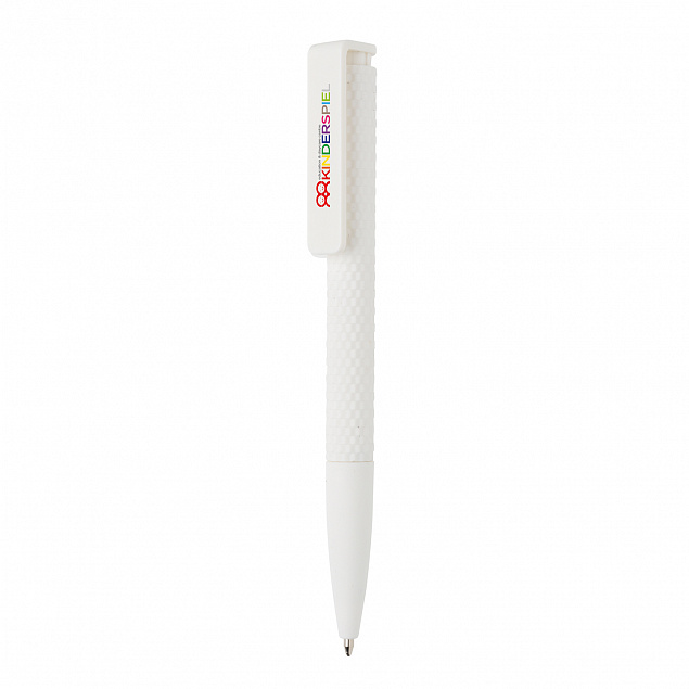 Ручка X7 Smooth Touch с логотипом в Балашихе заказать по выгодной цене в кибермаркете AvroraStore