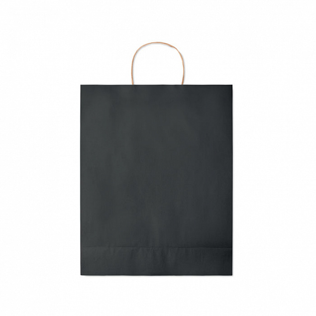 Подарочный пакет больш 90 г/м² с логотипом в Балашихе заказать по выгодной цене в кибермаркете AvroraStore
