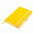 Бизнес-блокнот А5 FLIPPY, желтый, твердая обложка, в линейку с логотипом в Балашихе заказать по выгодной цене в кибермаркете AvroraStore