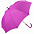 Зонт-трость Fashion, голубой с логотипом в Балашихе заказать по выгодной цене в кибермаркете AvroraStore