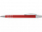 Ручка шариковая Бремен, красный с логотипом в Балашихе заказать по выгодной цене в кибермаркете AvroraStore