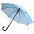 Зонт-трость Standard, зеленое яблоко с логотипом в Балашихе заказать по выгодной цене в кибермаркете AvroraStore