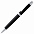 Ручка шариковая Razzo Chrome, синяя с логотипом в Балашихе заказать по выгодной цене в кибермаркете AvroraStore