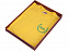 Подарочный набор «Желтая майка лидера» с логотипом в Балашихе заказать по выгодной цене в кибермаркете AvroraStore