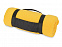Плед Нежность, желтый с логотипом в Балашихе заказать по выгодной цене в кибермаркете AvroraStore