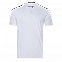 Рубашка поло StanPoloBlank Белый с логотипом в Балашихе заказать по выгодной цене в кибермаркете AvroraStore