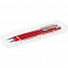 Набор Phrase: ручка и карандаш, красный с логотипом в Балашихе заказать по выгодной цене в кибермаркете AvroraStore