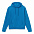 Толстовка с капюшоном SNAKE II голубая с логотипом в Балашихе заказать по выгодной цене в кибермаркете AvroraStore