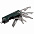 Нож-брелок NexTool Knight EDC, черный с логотипом в Балашихе заказать по выгодной цене в кибермаркете AvroraStore