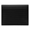 Папка Hugo Boss формата A5, черная с логотипом в Балашихе заказать по выгодной цене в кибермаркете AvroraStore