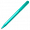 Ручка шариковая Prodir DS3 TFF, бирюзовая с логотипом в Балашихе заказать по выгодной цене в кибермаркете AvroraStore