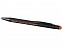 Ручка-стилус металлическая шариковая «Dax» soft-touch с логотипом в Балашихе заказать по выгодной цене в кибермаркете AvroraStore