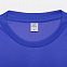 Футболка унисекс Scamper синяя с логотипом в Балашихе заказать по выгодной цене в кибермаркете AvroraStore