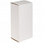 Коробка для термостакана Inside, белая с логотипом в Балашихе заказать по выгодной цене в кибермаркете AvroraStore