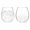 Набор стаканов Stipple с логотипом в Балашихе заказать по выгодной цене в кибермаркете AvroraStore