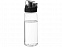 Бутылка спортивная Capri, прозрачный с логотипом в Балашихе заказать по выгодной цене в кибермаркете AvroraStore