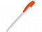 Ручка пластиковая шариковая «Пиаф» с логотипом в Балашихе заказать по выгодной цене в кибермаркете AvroraStore