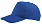 Бейсболка Buzz, ярко-синяя с логотипом в Балашихе заказать по выгодной цене в кибермаркете AvroraStore