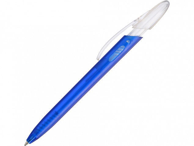 Ручка пластиковая шариковая Rico Bright с логотипом в Балашихе заказать по выгодной цене в кибермаркете AvroraStore