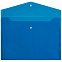 Папка-конверт Expert, синяя с логотипом в Балашихе заказать по выгодной цене в кибермаркете AvroraStore