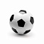 Мяч футбольный TUCHEL, Черный с логотипом в Балашихе заказать по выгодной цене в кибермаркете AvroraStore