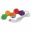 USB-разветвитель "Трансформер" с логотипом в Балашихе заказать по выгодной цене в кибермаркете AvroraStore