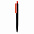 Черная ручка X3 Smooth Touch, оранжевый с логотипом в Балашихе заказать по выгодной цене в кибермаркете AvroraStore