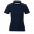 Рубашка поло Рубашка женская 04WL Тёмно-синий с логотипом в Балашихе заказать по выгодной цене в кибермаркете AvroraStore