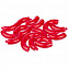Антистресс «Змейка», красный с логотипом в Балашихе заказать по выгодной цене в кибермаркете AvroraStore