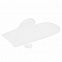 Набор для бани «Парилка», белый с логотипом в Балашихе заказать по выгодной цене в кибермаркете AvroraStore