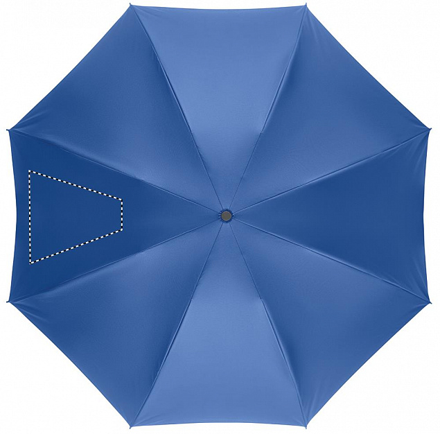Зонт 23-дюймовый из RPET 190T с логотипом в Балашихе заказать по выгодной цене в кибермаркете AvroraStore