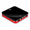 Внешний аккумулятор Accesstyle Carmine 8MP 8000 мАч, черный/красный с логотипом в Балашихе заказать по выгодной цене в кибермаркете AvroraStore