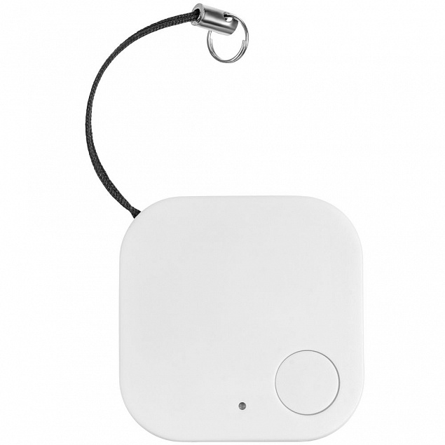 Трекер для поиска вещей iTrack Easy, белый с логотипом в Балашихе заказать по выгодной цене в кибермаркете AvroraStore