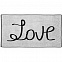 Полотенце Hate-Love с логотипом в Балашихе заказать по выгодной цене в кибермаркете AvroraStore