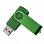 USB flash-карта DOT (8Гб) с логотипом в Балашихе заказать по выгодной цене в кибермаркете AvroraStore