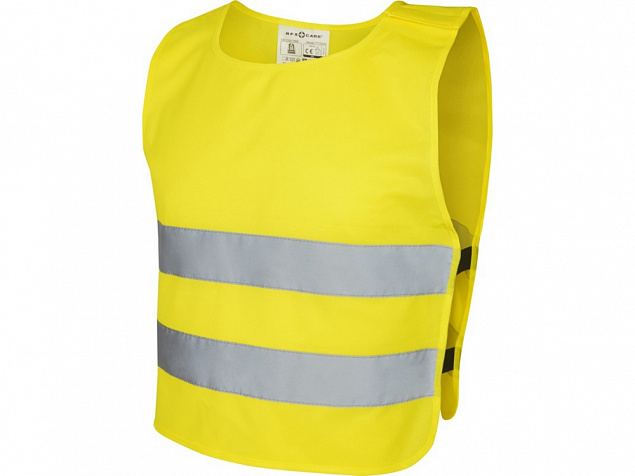 Benedikte комплект для обеспечения безопасности и видимости для детей 3–6 лет, неоново-желтый с логотипом в Балашихе заказать по выгодной цене в кибермаркете AvroraStore