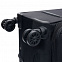 Чемодан Brosno S, черный с логотипом в Балашихе заказать по выгодной цене в кибермаркете AvroraStore